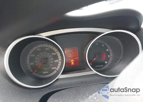 2009 Mitsubishi Outlander Es из США, поврежденный, VIN JA4LS21W49Z011902